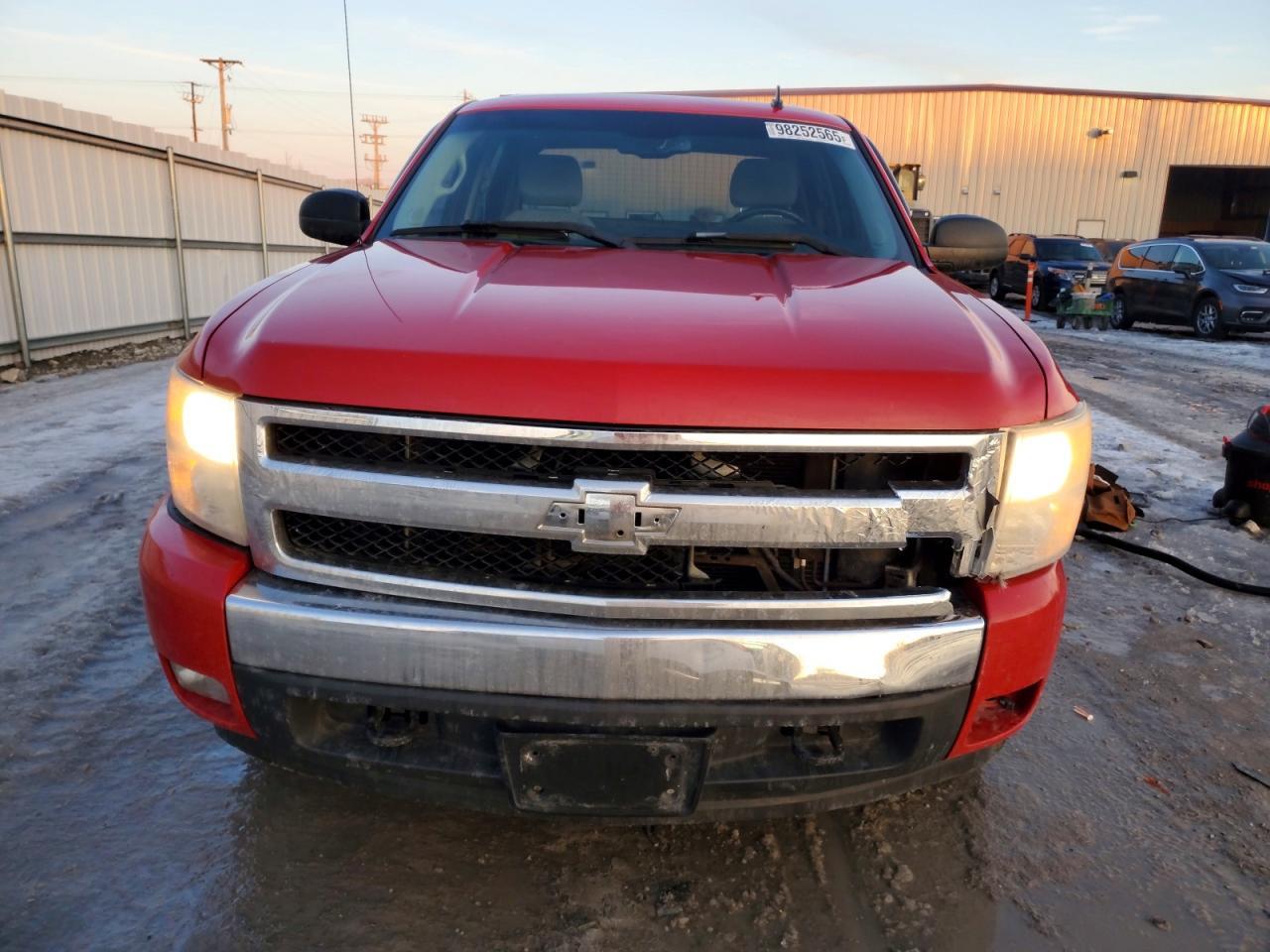 2008 Chevrolet Silverado K1500