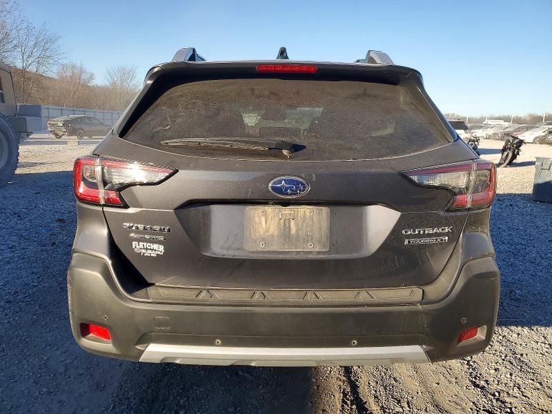 2024 Subaru Outback Touring