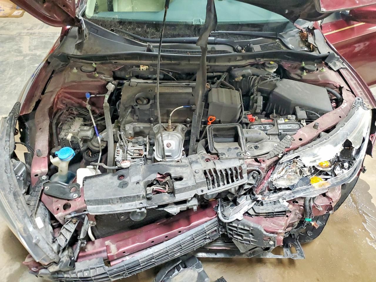 2014 Honda Accord lx