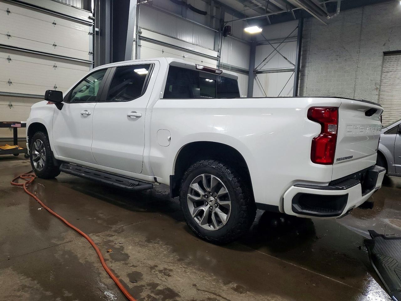 2021 Chevrolet Silverado K1500 RST