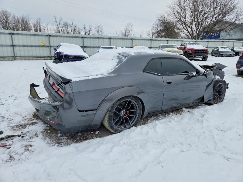 2019 Dodge Challenger R/T Scat Pack