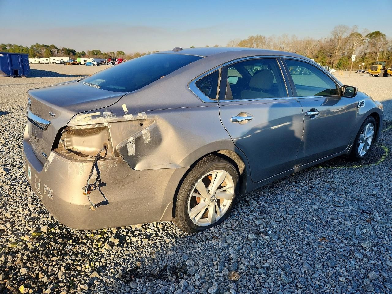 2013 Nissan Altima 2.5