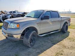 2005 Ford F150 Supercrew for sale in Fresno, CA