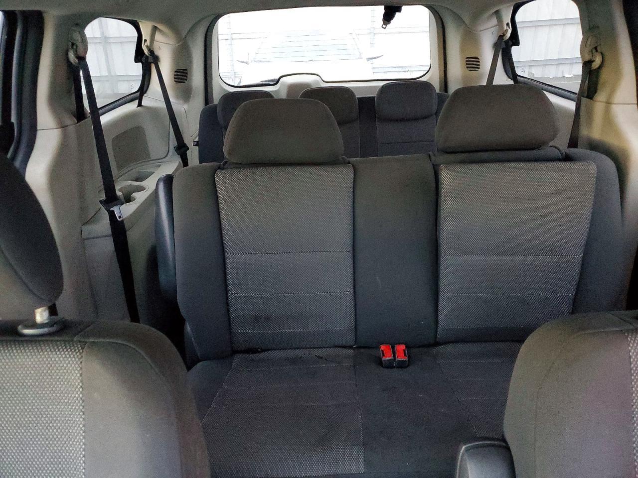 2008 Dodge Grand Caravan se