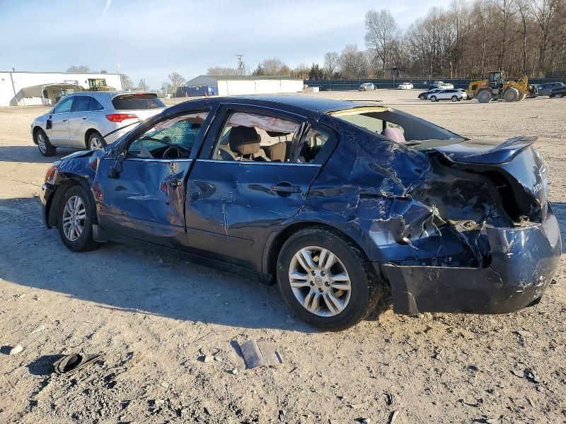 2012 Nissan Altima Base