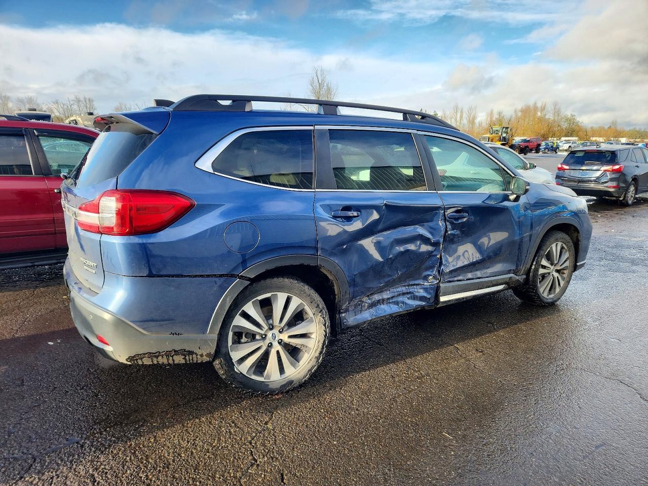 2021 Subaru Ascent Limited