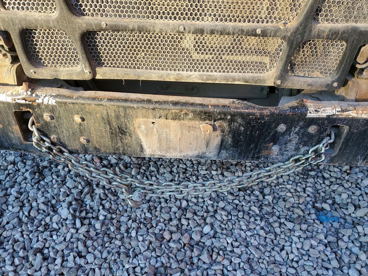 2015 Autocar Llc Xpeditor Refuse Truck