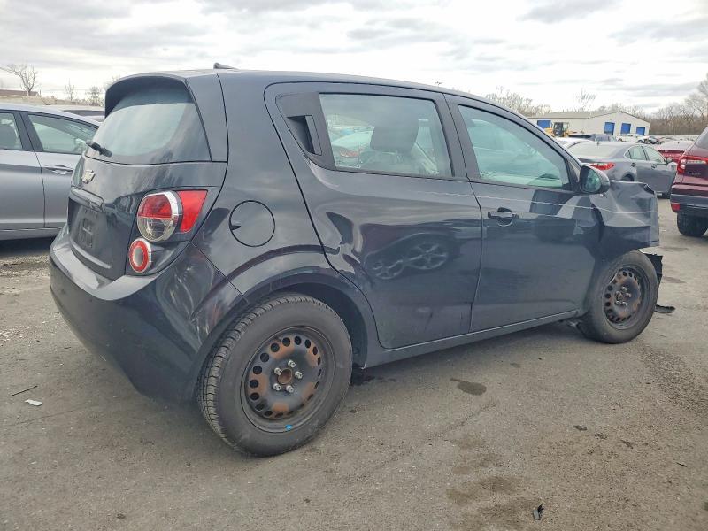 2013 Chevrolet Sonic ls