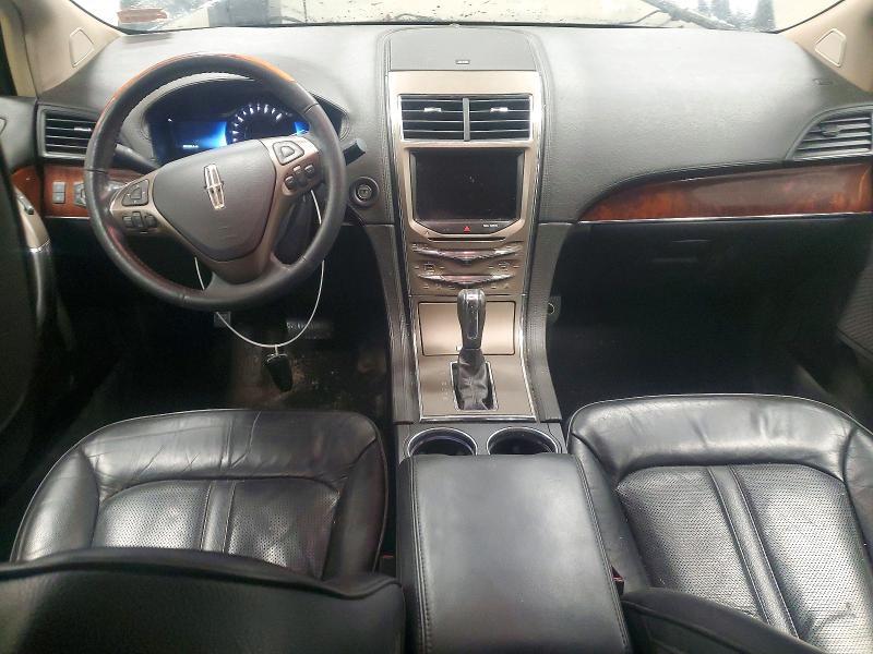 2015 Lincoln MKX