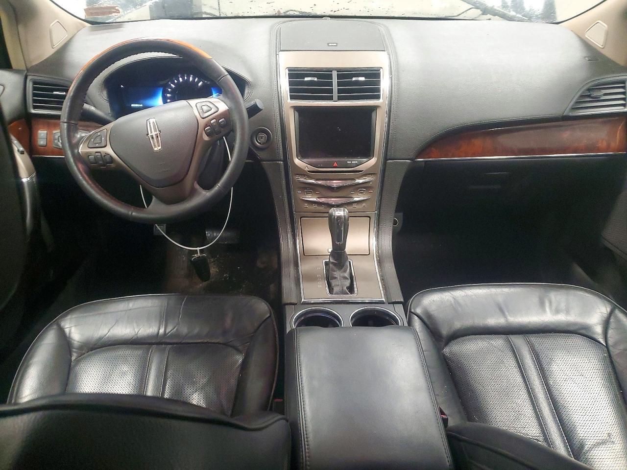 2015 Lincoln MKX