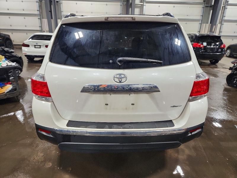 2012 Toyota Highlander Base