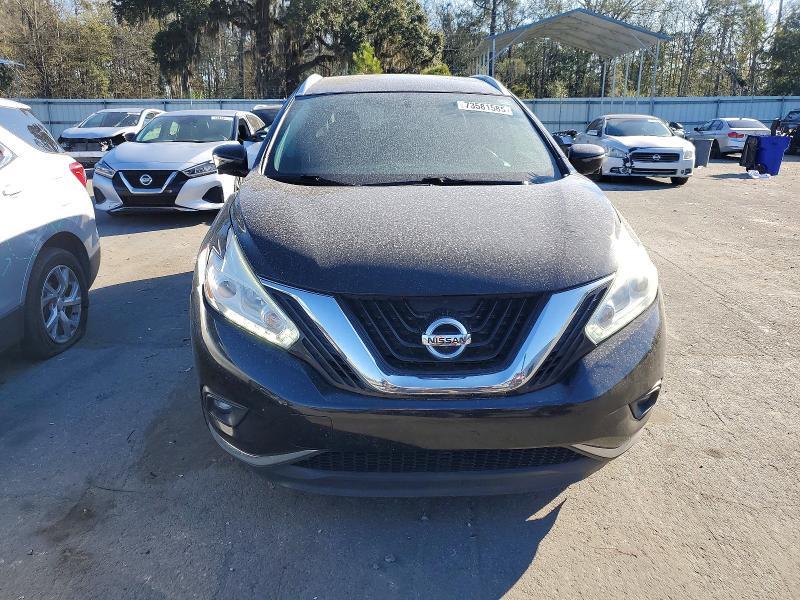 2017 Niss Murano sl