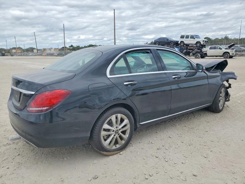 2019 Mercedes-Benz C 300 4matic