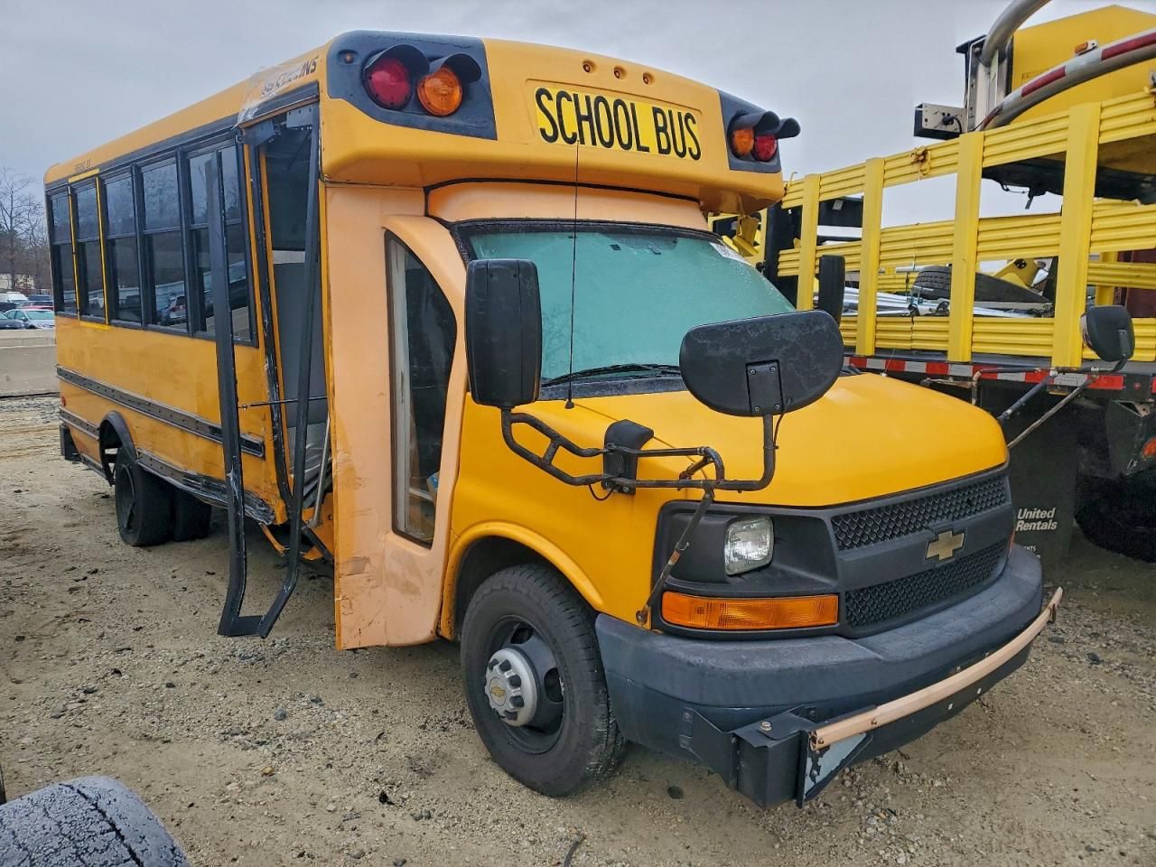 2016 Chevrolet Express G3500