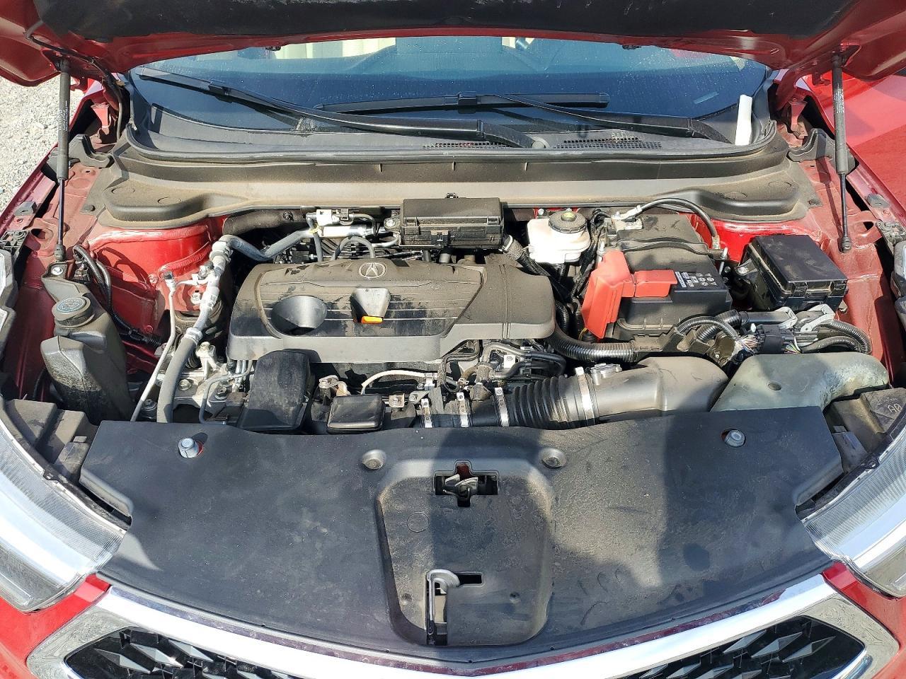 2021 Acura Rdx Technology