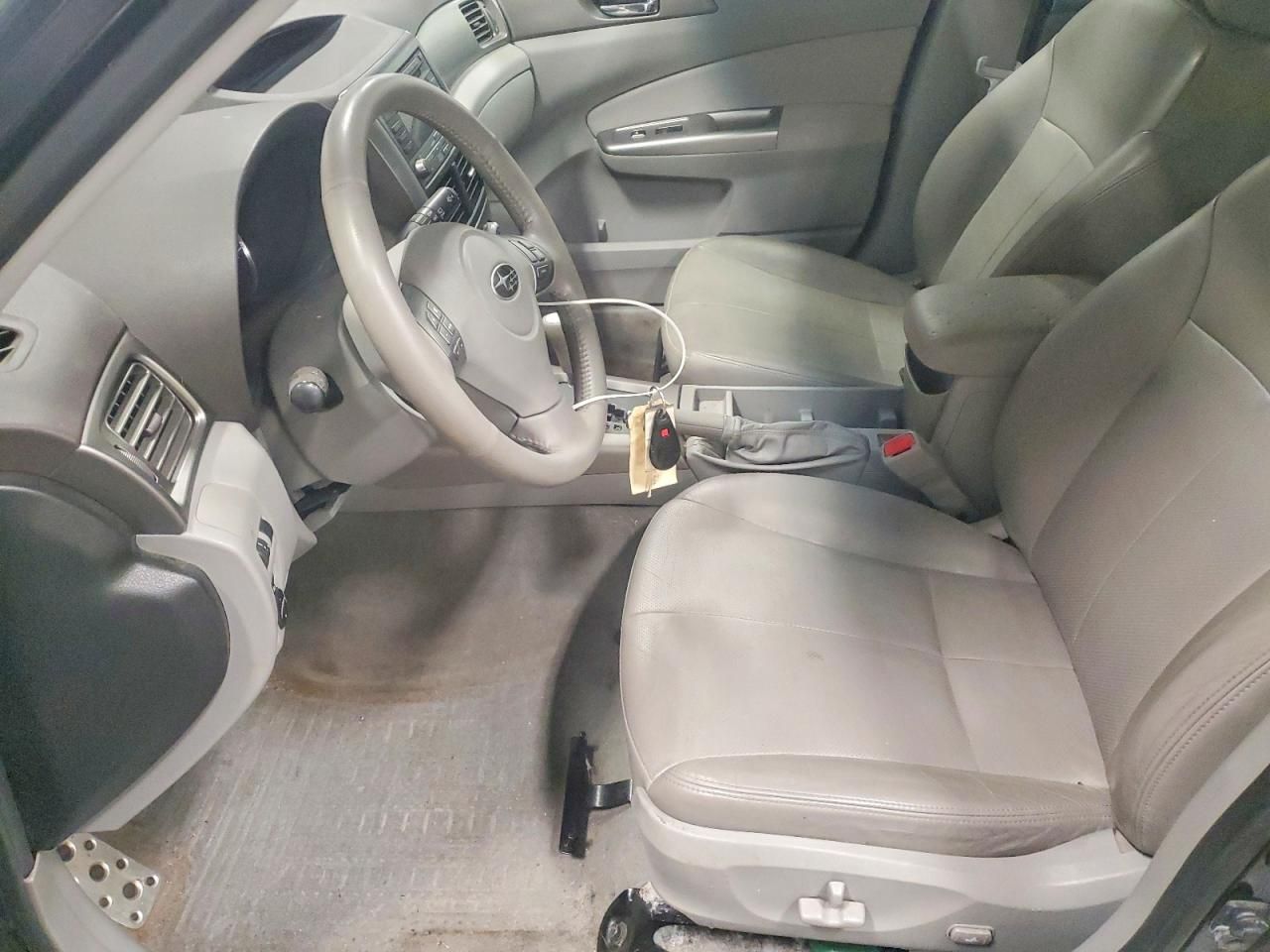 2010 Subaru Forester 2.5xt Limited