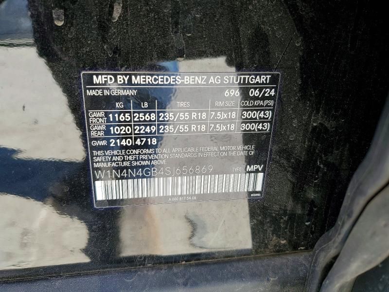 2025 Mercedes-Benz Gla 250