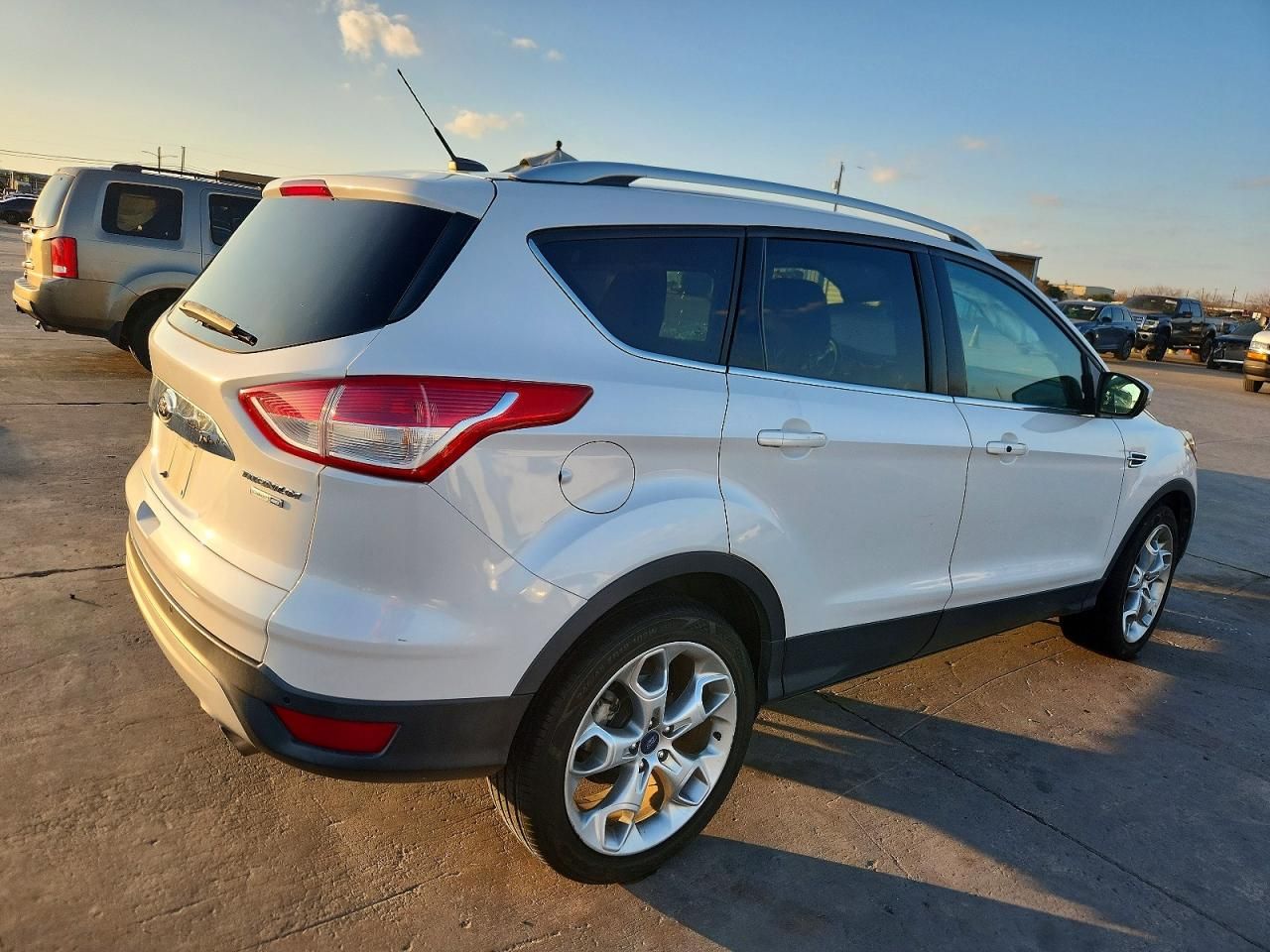 2015 Ford Escape Titanium