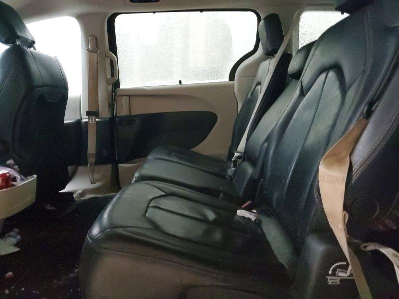 2018 Chrysler Pacifica Touring l