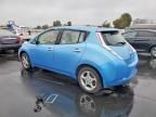 2012 Nissan Leaf sv