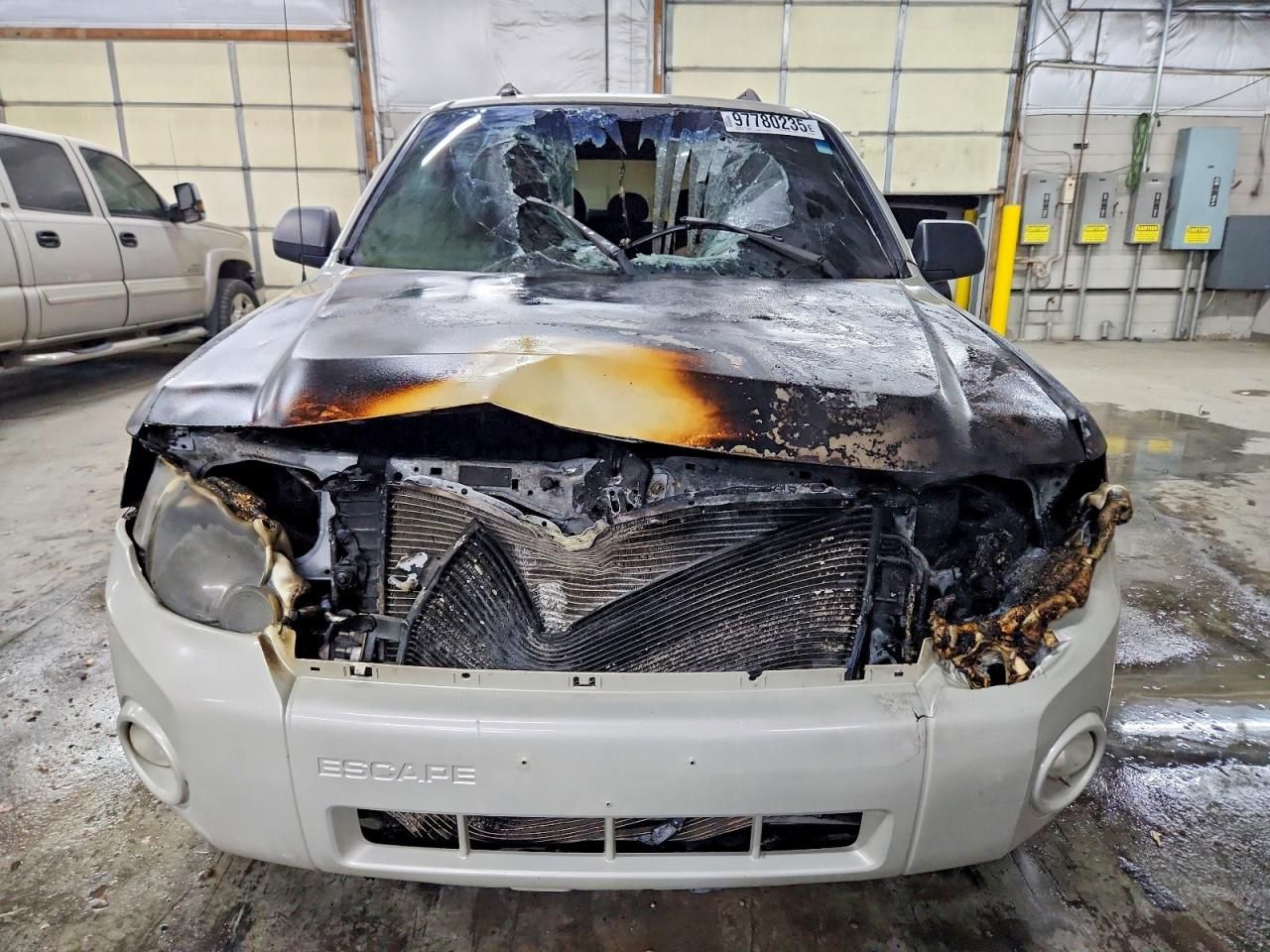 2008 Ford Escape xlt