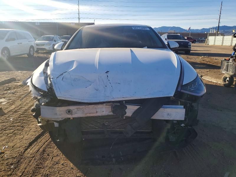 2023 Hyundai Sonata sel