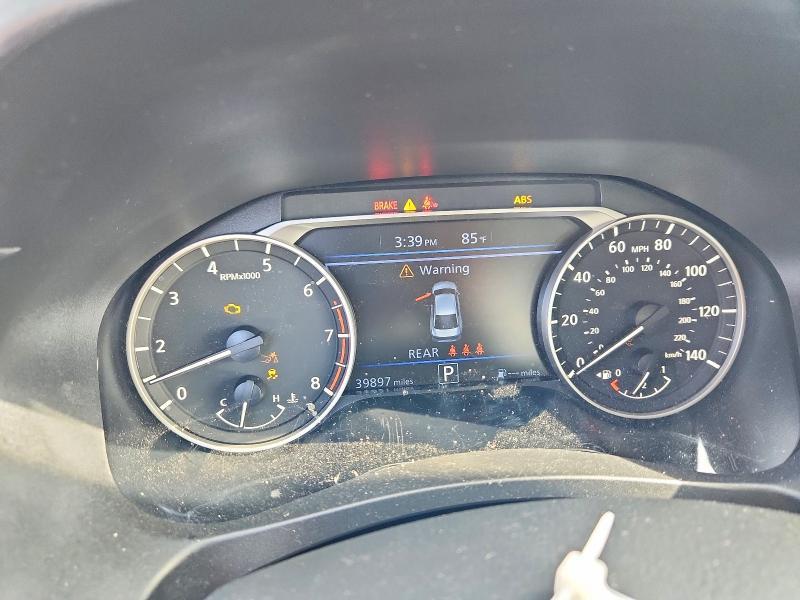 2024 Nissan Altima sv