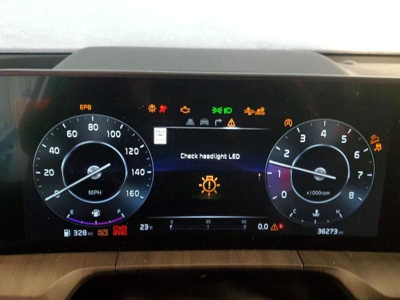 2023 KIA Telluride sx