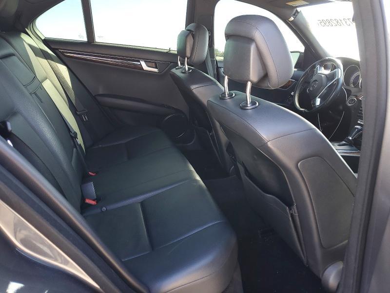 2013 Mercedes-Benz C 250