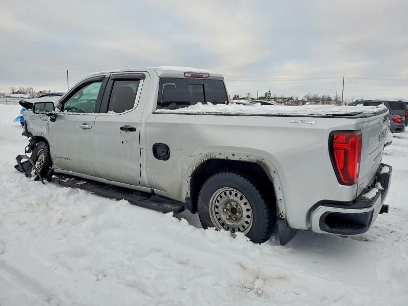 2019 GMC Sierra K1500 slt