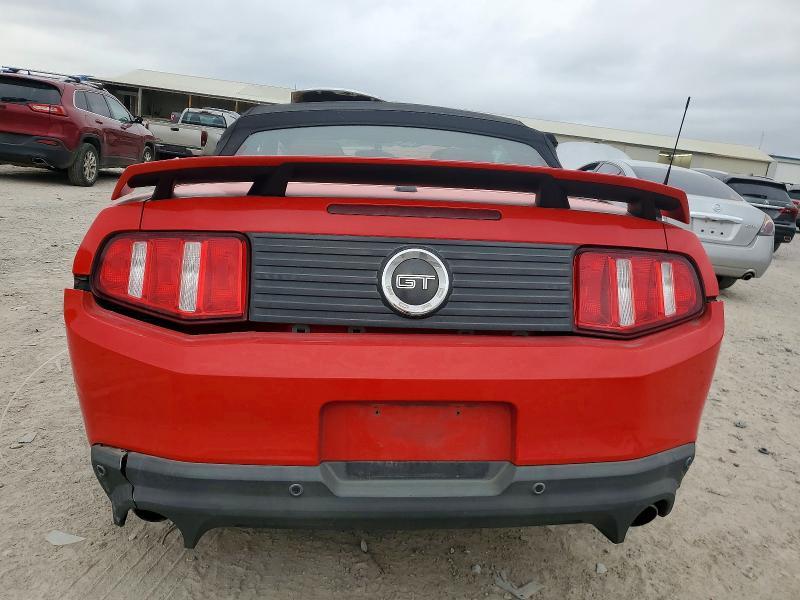 2012 Ford Mustang gt