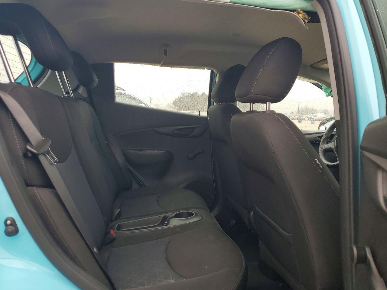 2022 Chevrolet Spark ls