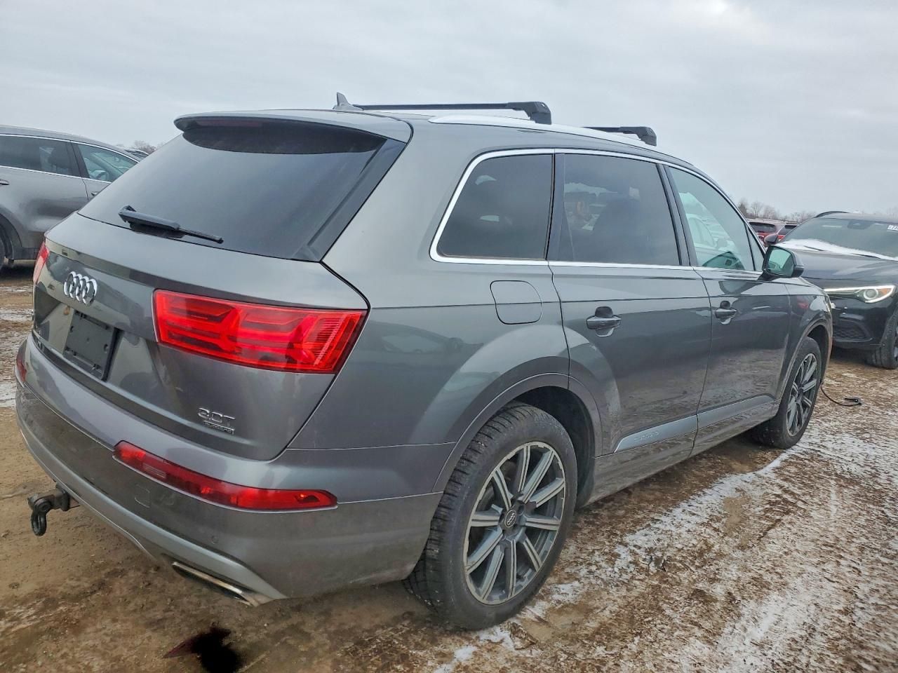 2017 Audi Q7 Prestige