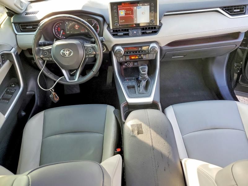 2019 Toyota Rav4 Limited