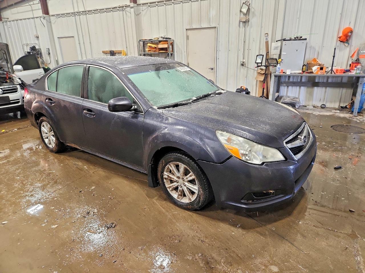2011 Subaru Legacy 2.5i Premium