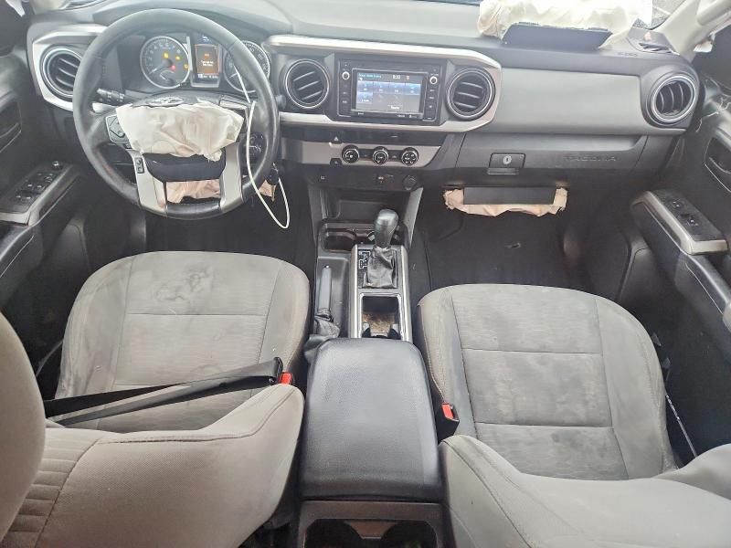 2017 Toyota Tacoma Double cab