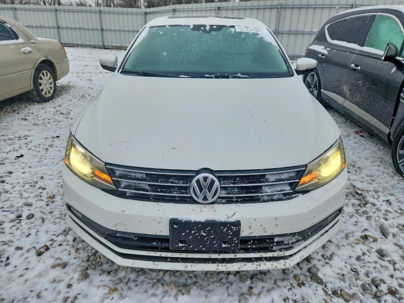 2016 Volkswagen Jetta sel