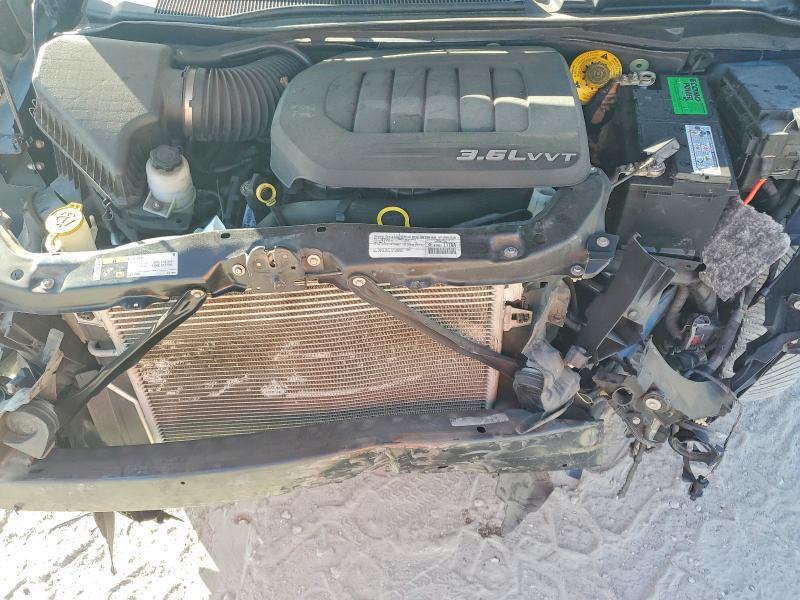 2015 Dodge Grand Caravan se