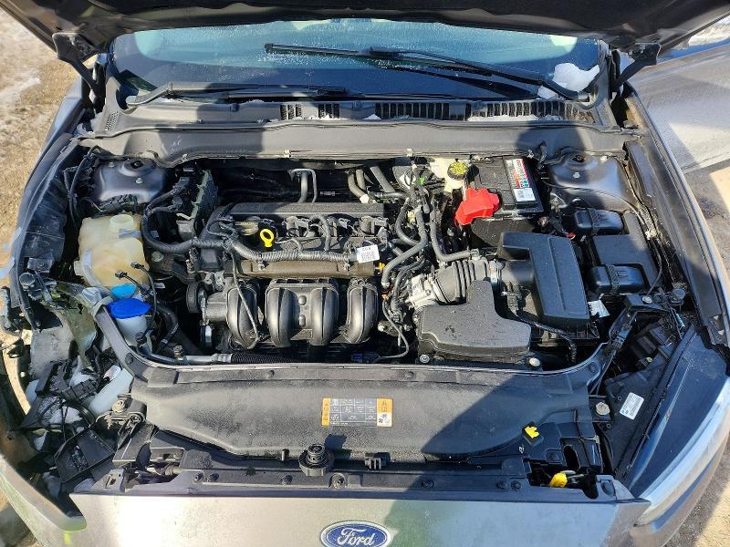 2014 Ford Fusion s