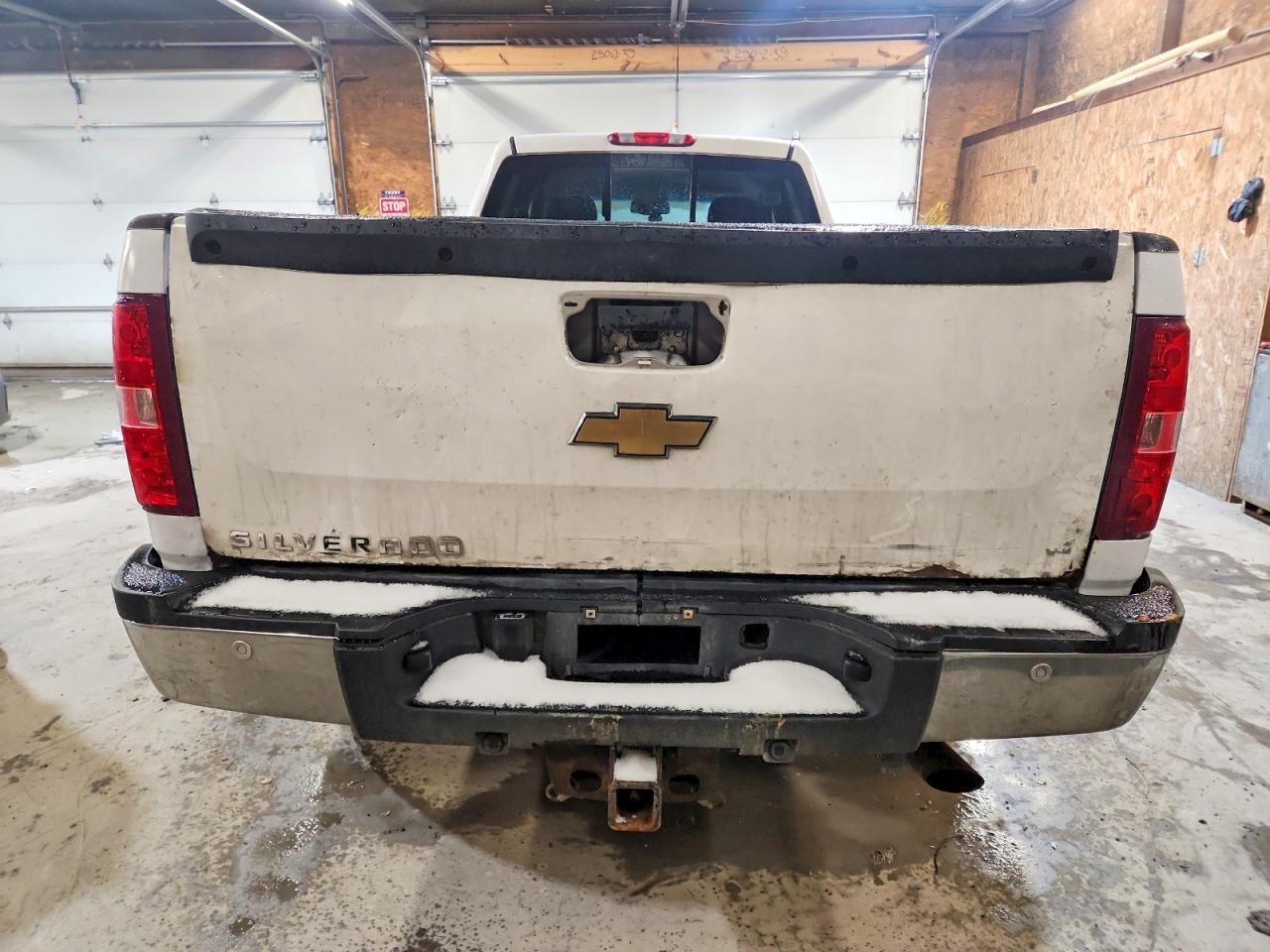 2012 Chevrolet Silverado K2500 Heavy Duty LT