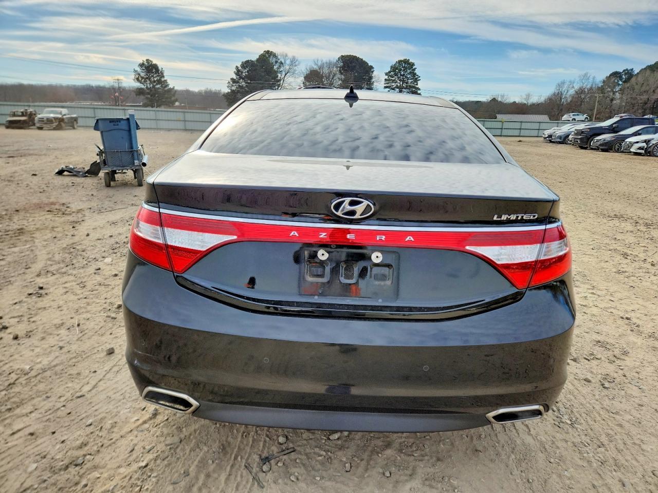 2017 Hyundai Azera Limited