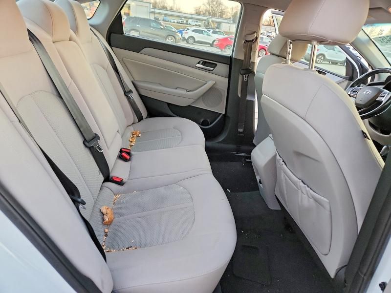 2018 Hyundai Sonata Sport