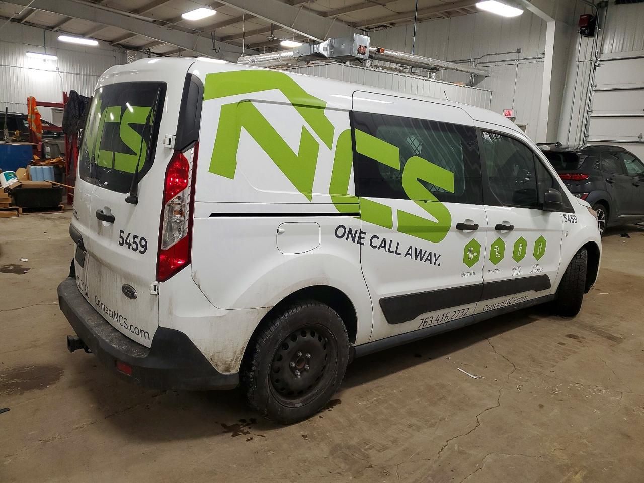 2021 Ford Transit Connect xlt