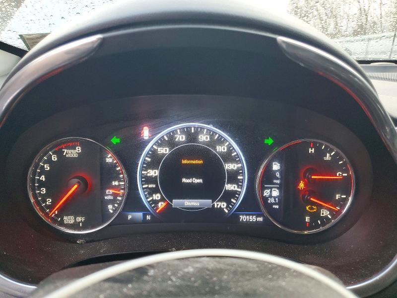 2023 Chevrolet Malibu Premier