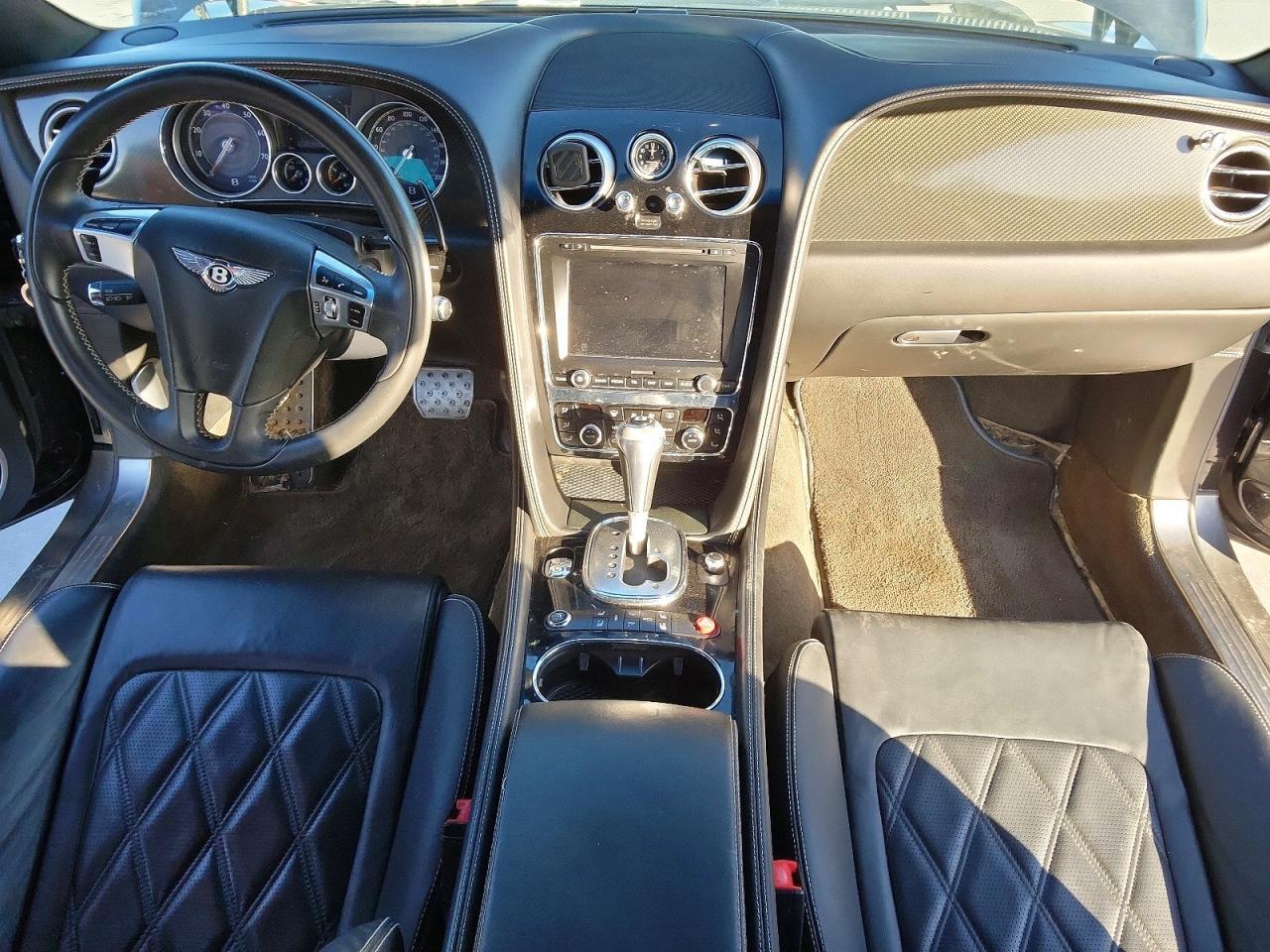 2014 Bentley Continental gt V8 s