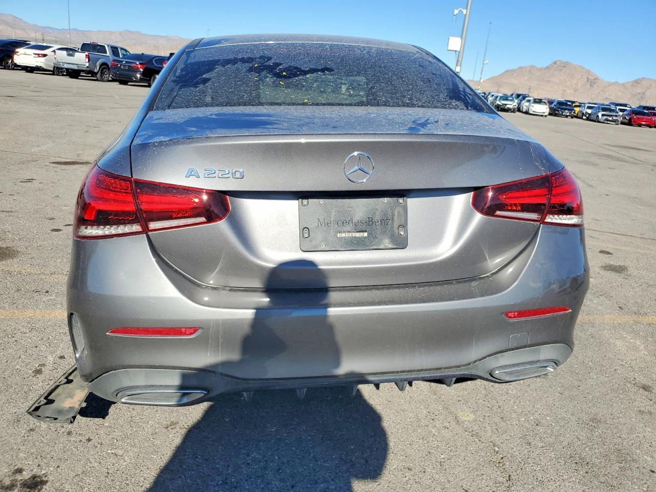 2020 Mercedes-Benz A 220