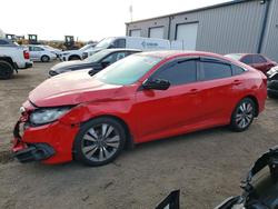 Salvage cars for sale from Copart Waldorf, MD: 2016 Honda Civic exl