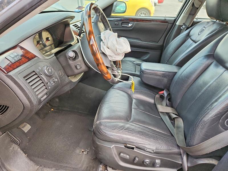 2009 Cadillac DTS