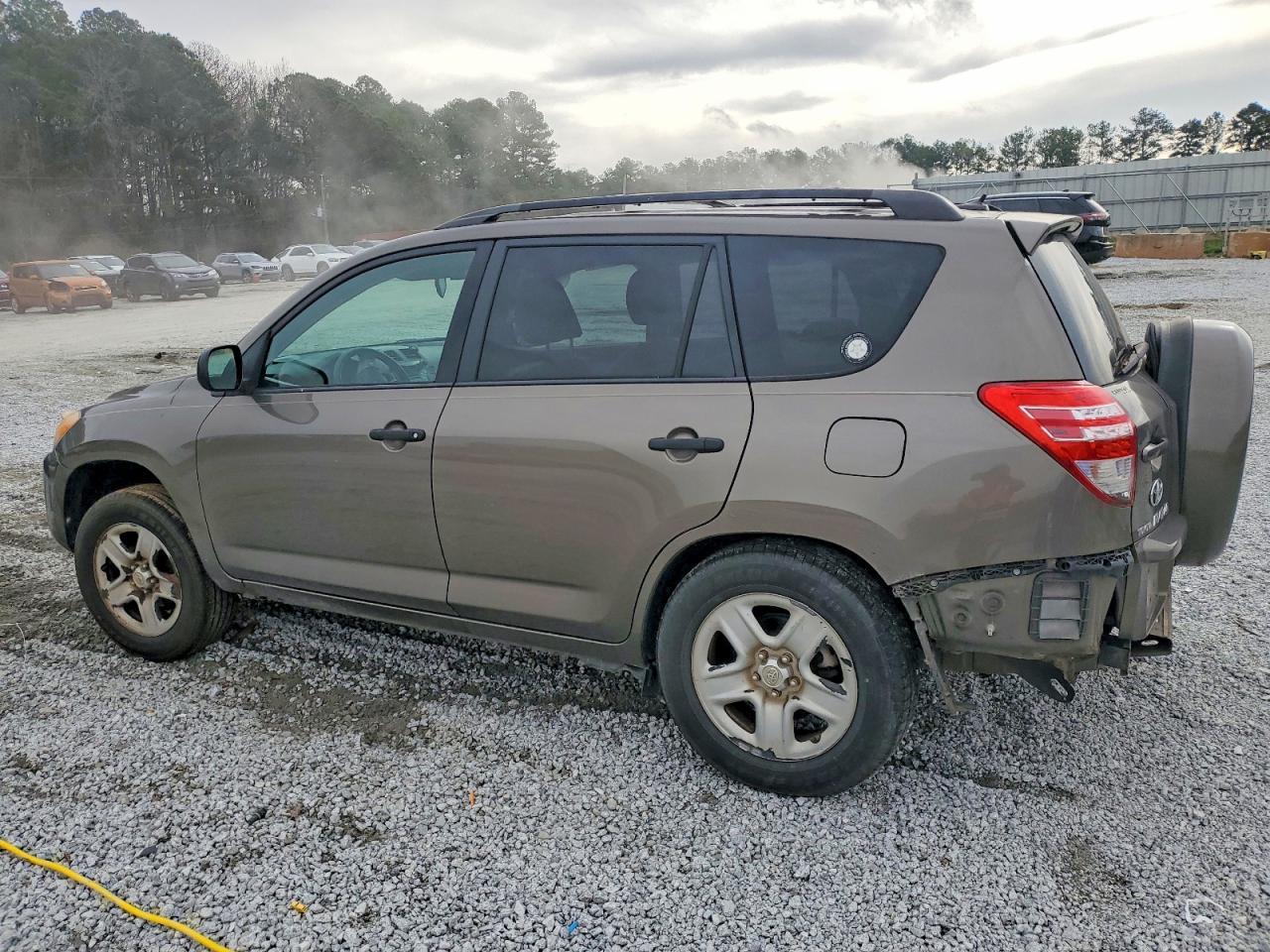2010 Toyota Rav4 Base