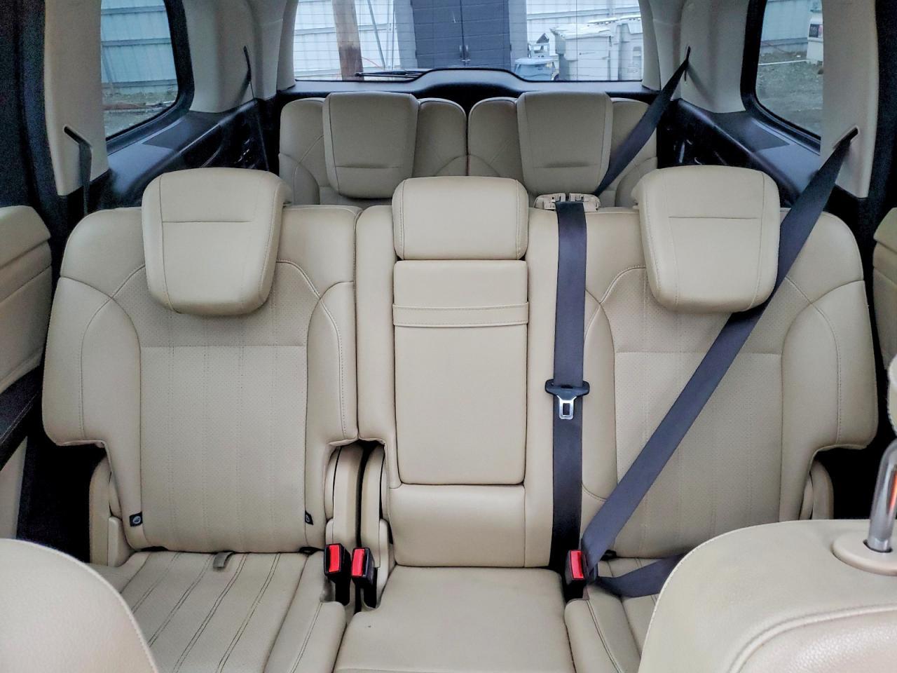 2017 Mercedes-Benz Gls 450 4matic